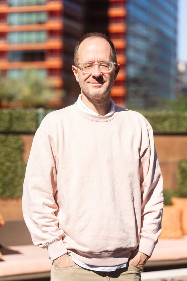 Jason Pfaff - CEO